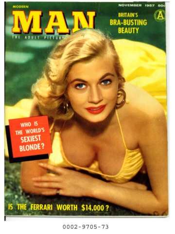 Modern Man v07#05-77 © November 1957